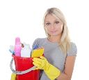 Sapphire Maid House Cleaning Service logo